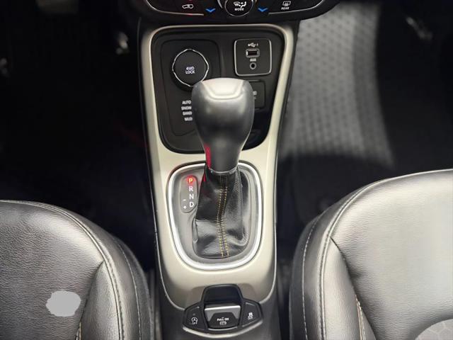 2019 Jeep Compass Latitude 4x4