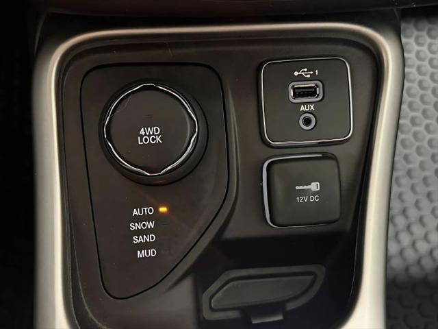 2019 Jeep Compass Latitude 4x4