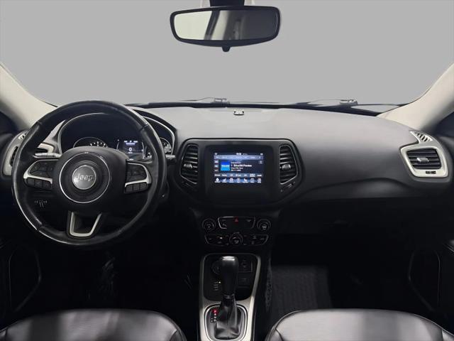 2019 Jeep Compass Latitude 4x4