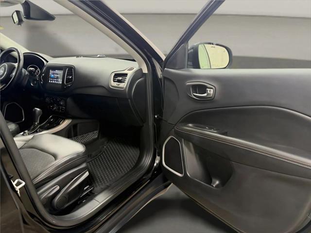 2019 Jeep Compass Latitude 4x4