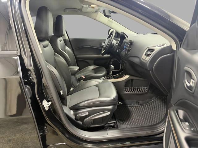 2019 Jeep Compass Latitude 4x4