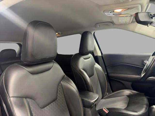 2019 Jeep Compass Latitude 4x4