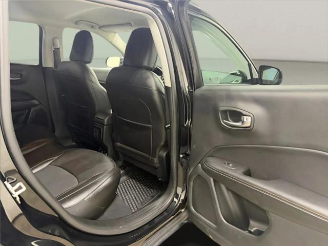 2019 Jeep Compass Latitude 4x4