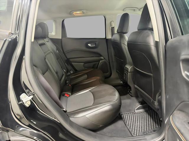 2019 Jeep Compass Latitude 4x4