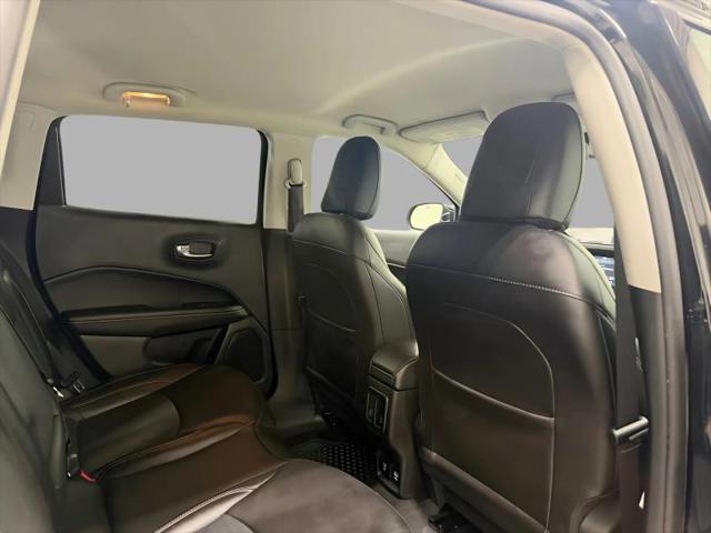 2019 Jeep Compass Latitude 4x4