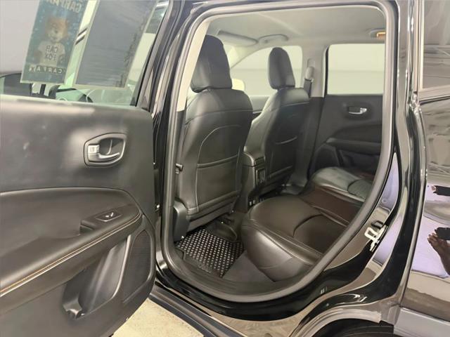 2019 Jeep Compass Latitude 4x4