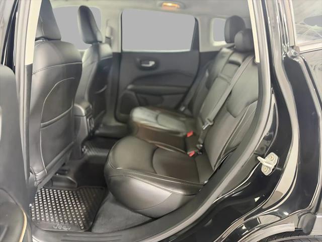 2019 Jeep Compass Latitude 4x4