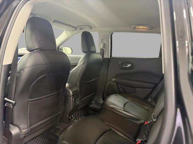 2019 Jeep Compass Latitude 4x4