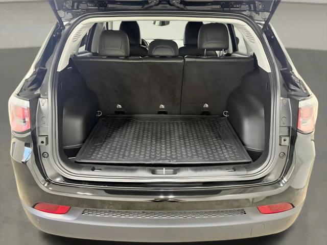 2019 Jeep Compass Latitude 4x4