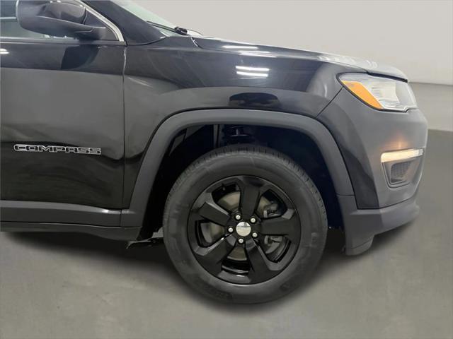 2019 Jeep Compass Latitude 4x4