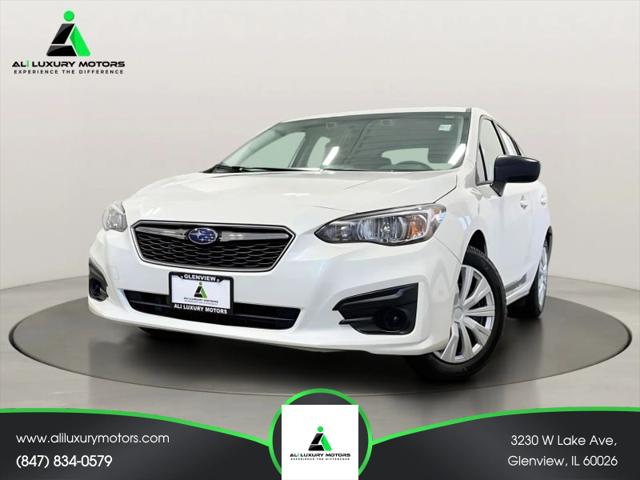 2019 Subaru Impreza 2.0i for sale in Glenview, IL