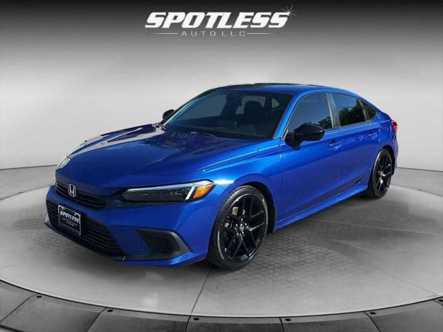 2022 Honda Civic Sport for sale in San Antonio, TX