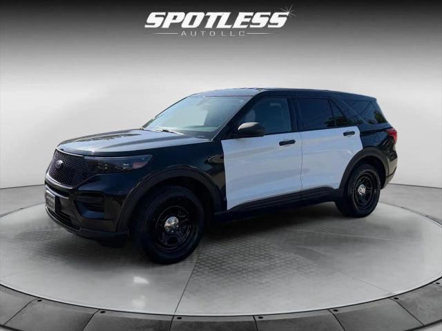 2022 Ford Police Interceptor Utility Base for sale in San Antonio, TX