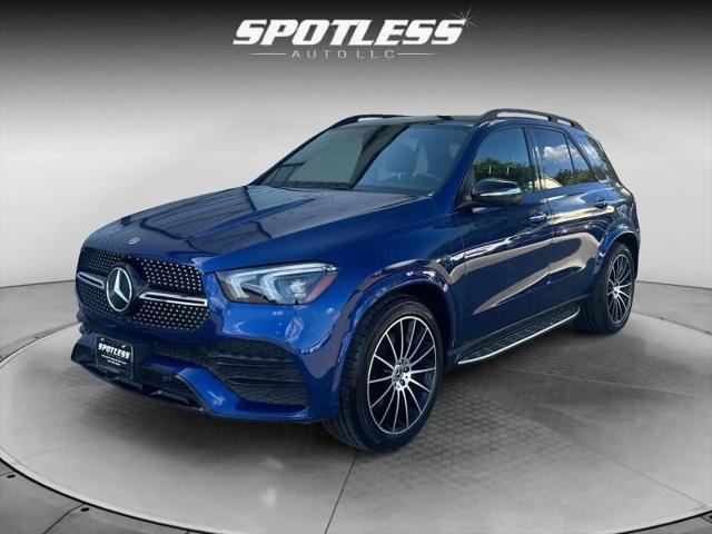 2020 Mercedes-Benz GLE GLE 350 350 for sale in San Antonio, TX