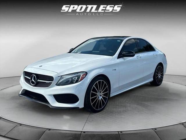 2018 Mercedes-Benz AMG C 43 4MATIC for sale in San Antonio, TX