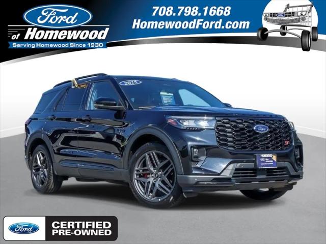 2025 Ford Explorer ST for sale in Homewood, IL