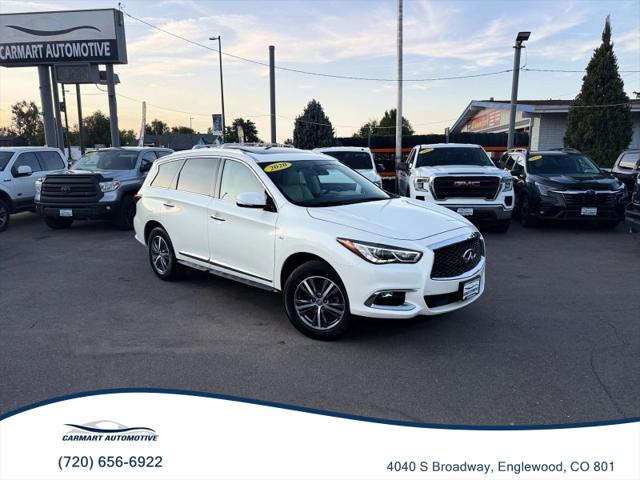 2020 INFINITI QX60 LUXE AWD for sale in Englewood, CO