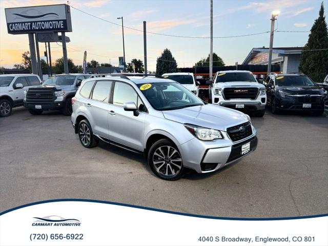 2018 Subaru Forester 2.0XT Premium for sale in Englewood, CO