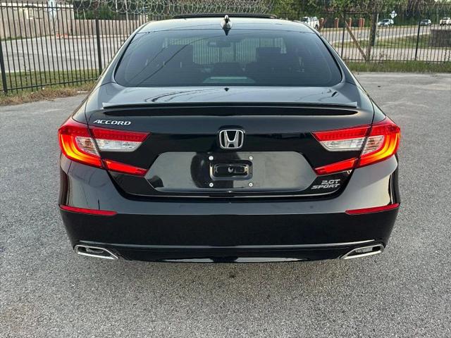 2021 Honda Accord Sport 2.0T for sale in Sugar Land, TX