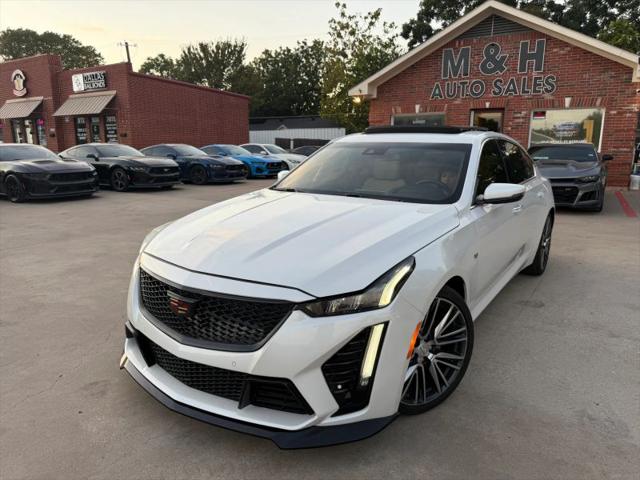 2023 Cadillac CT5 Premium Luxury for sale in Garland, TX