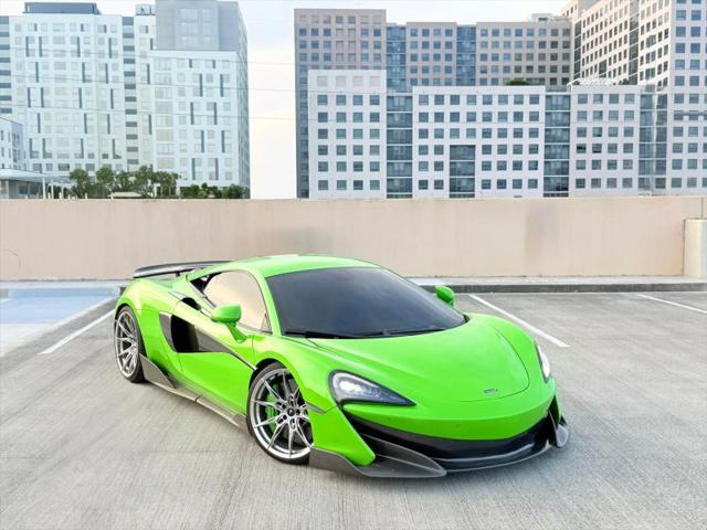 2019 McLaren 570S Base for sale in Stafford, VA