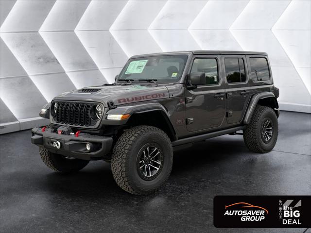 2027 Jeep Wrangler Rubicon for sale in Newport, VT