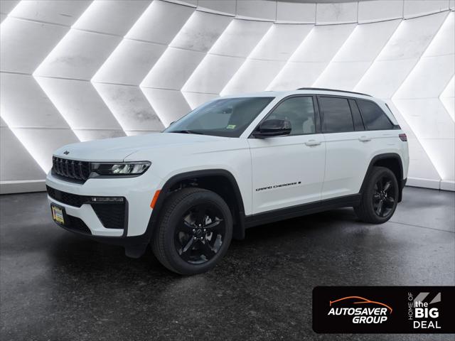 2027 Jeep Grand Cherokee Limited for sale in Newport, VT