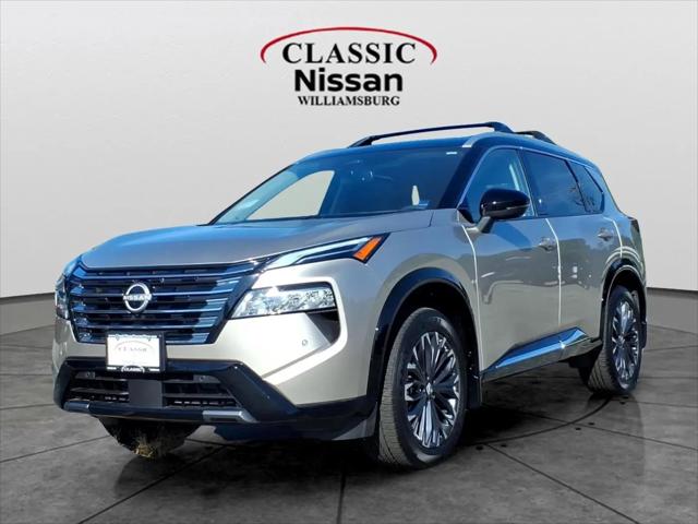 2026 Nissan Rogue Platinum for sale in Williamsburg, VA