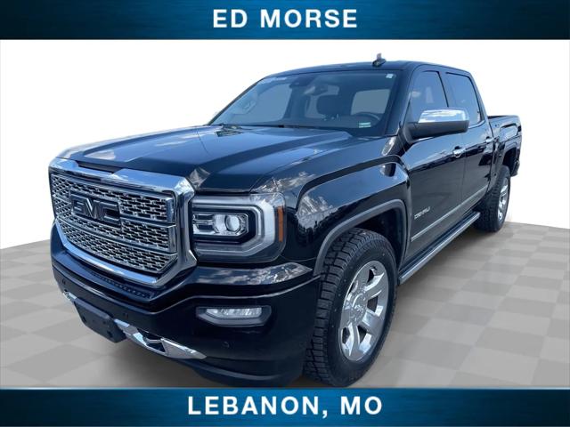 2017 GMC Sierra 1500 Denali for sale in Lebanon, MO