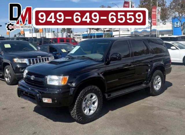 2001 Toyota 4Runner SR5 V6 for sale in Costa Mesa, CA