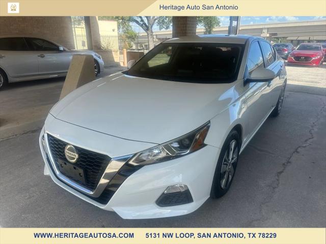 2020 Nissan Altima S FWD for sale in San Antonio, TX