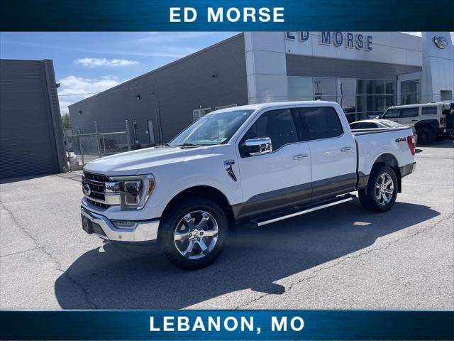 2022 Ford F-150 LARIAT for sale in Lebanon, MO