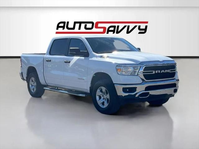 2023 Ram 1500 Big Horn Crew Cab 4x4 5'7" Box for sale in Las Vegas, NV