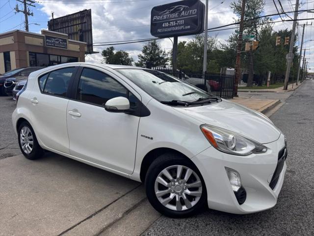2015 Toyota Prius c Two for sale in Baltimore, MD