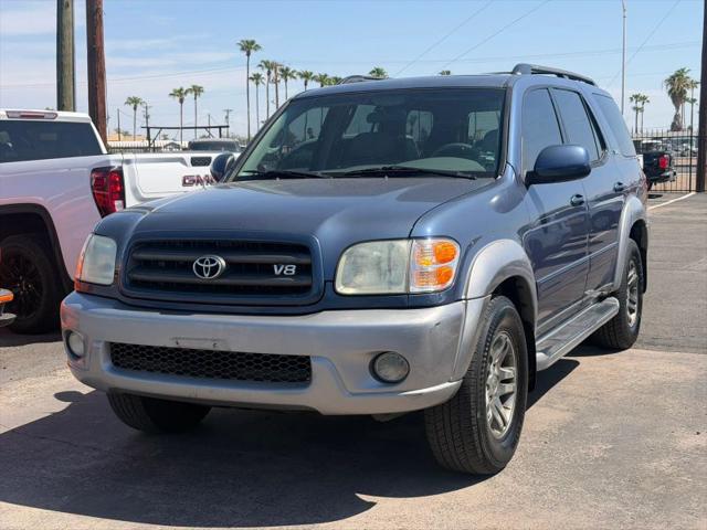 2003 Toyota Sequoia SR5 V8 for sale in Mesa, AZ