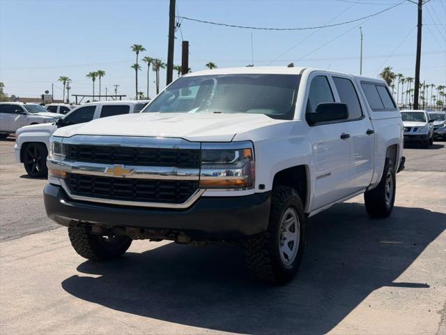 2018 Chevrolet Silverado 1500 WT for sale in Mesa, AZ