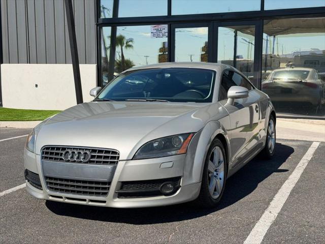 2008 Audi TT 2.0T