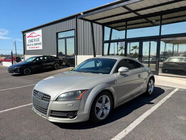 2008 Audi TT 2.0T