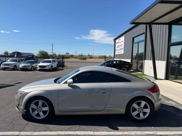 2008 Audi TT 2.0T