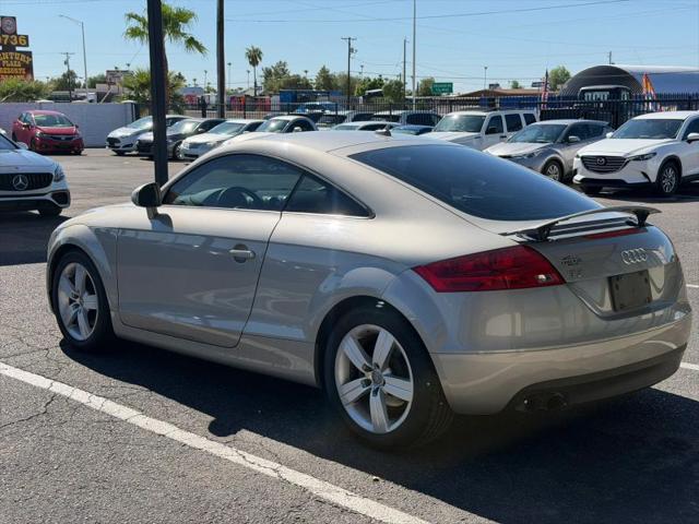 2008 Audi TT 2.0T