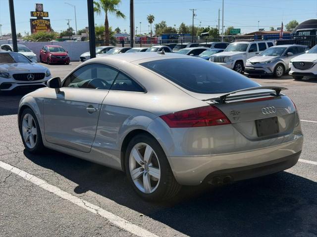 2008 Audi TT 2.0T