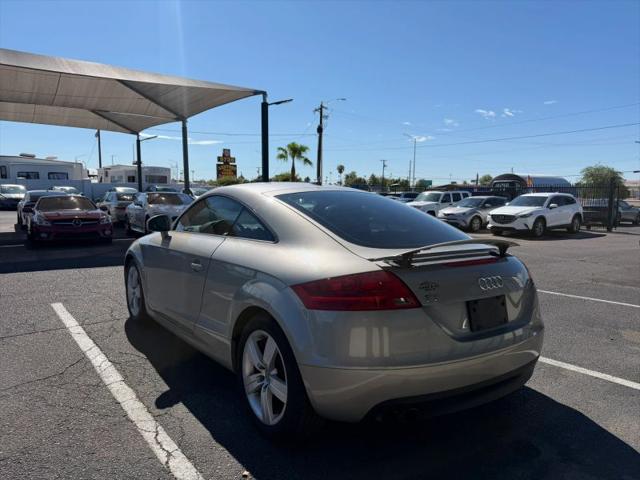 2008 Audi TT 2.0T
