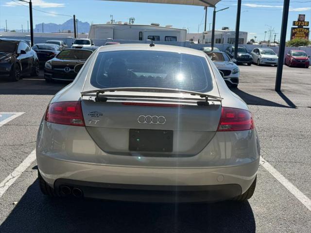 2008 Audi TT 2.0T