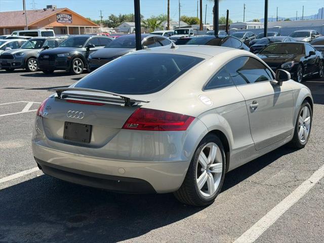 2008 Audi TT 2.0T