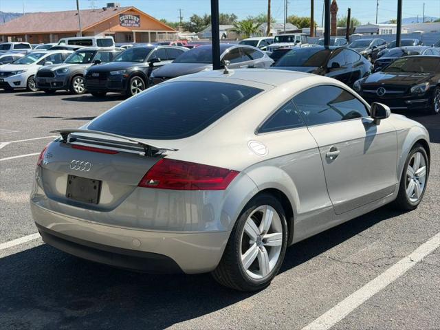 2008 Audi TT 2.0T