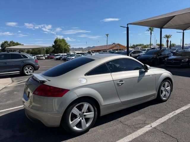 2008 Audi TT 2.0T