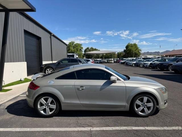 2008 Audi TT 2.0T