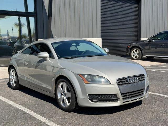 2008 Audi TT 2.0T