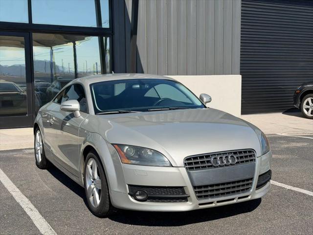 2008 Audi TT 2.0T