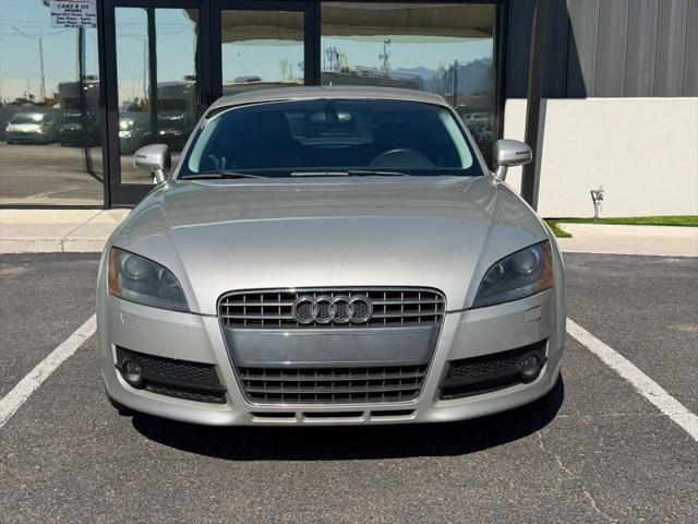 2008 Audi TT 2.0T